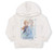 Disney Frozen Hoodie for Girls with Princess Elsa and Anna Apparel Beige