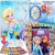 Disney Frozen and Frozen 2 Coloring Book Activity Set