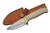 SZCO Supplies Drop Pt- Bone Skinning Knife