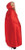 Forum Masquerade Cape  Red  One Size Costume