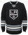 NHL Los Angeles Kings Boys Outerstuff Classic Hockey Crew  Team Color  Youth Small -6-8-