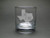 Texas I Like It Here Rocks Glass