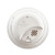 First Alert BRK 9120LBL Hardwired Smoke Detector with Adapter Plugs for Easy Replacement