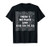CNC Machinist I Funny CAD G28 Operator G-Code Programmer T-Shirt