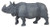 Papo Indian Rhinoceros Toy