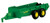 ERTL Collect N Play John Deere Manure Spreader