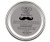 Mens ORANGE scented all natural BEARD BALM