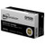 PJIC6-C13S020452 Ink Cartridge -Black  1-Pack- Compatible with Epson DiscProducer PP-100 in Retail Packaging