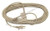 EUREKA 3 Wires with O Rivet Beige Cord  50