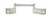 Kirby 161389 Headlight Pivot Cstg