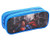 Batman vs Superman Dawn Justice Authentic Licensed Pencil Case -Blue-