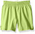 Soffe Girls Big Low Rise Authentic Cheer Short  Sharp Lime  Medium