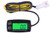 Contempo Views Tach-Temp-Hour Meter HM035T Backlight LCD Gasoline Inductive Tachometer Theomometer for Paramotors  Microlights  Engines  Pumps  Gener