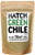 Hatch Green Chile Powder 4oz -Hot-