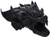 Design Toscano Ranier, the Sculptural Dragon Rainspout