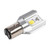 Motorcycle COB LED Headlight Blub  COB Headlight Bulb White Light Headlight Bulb High Low Beam Xenon Bulb Lamp Accessory