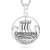 925 Sterling Silver Viking Boat Ship Pendant Necklace  18