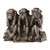 Design Toscano The Hear-No, See-No, Speak-No Evil Monkeys Statue