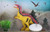 Useful Universe Jurassic Kingdom  Dromaeosaurus