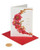 Papyrus Christmas Card -Wreath-