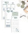 Organizational Planners -9 by 6 - Meal Planning-