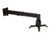 NavePoint Universal LCD-DLP Projector Ceiling Or Wall Mount Bracket Holds Up to 44 Lbs Black