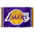 WinCraft Los Angeles Lakers Flag 3x5 Banner