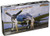 Cyber Hobby Models F6F-3 Hellcat with Flight Deck - Wing Tech Series -1-72 Scale-