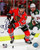 NHL Jonathan Toews Chicago Blackhawks 2014 Playoffs Action Photo -Size 8 x 10-