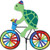 Premier Kites Bike Spinner - Turtle