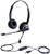 USB Headset with Microphone Noise Cancelling and Volume Controls  Computer PC Headphone with Voice Recognition Mic for Dragon Zoom Teams Skype Confere