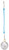 Scotty 370 Downrigger Weight Snubber with Swivel and Snap