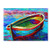 Boat 9 by Marion Rose  14x19-Inch Canvas Wall Art