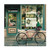 Trademark Fine Art Sunday Morning Bike by Sue Schlabach  14x14-Inch