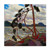 Trademark Fine Art West Wind by Tom Thomson  18x18  Multiple