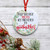 Only The Best Friends Get Promoted To Godmother Ornament Keepsake Will You Be My Godmother