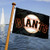 WinCraft San Francisco Giants Boat and Golf Cart Flag