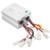 Alomejor 12V 500W Motor Controller Electric Bike Brush Controller DC Motor Speed Control E-Bike Brushed Controller