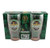 Guinness Ireland Embossed 2 Pint Glass Pack