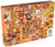 Cobble Hill Orange Jigsaw Puzzle (1000 Piece)