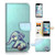( For iPhone 6 / 6S ) Wallet Case Cover & Screen Protector Bundle! A8130 Elephant