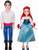 Disney Princess Ariel and Prince Eric 12 inch Doll Set  The Little Mermaid 30 Years