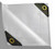 UST C710 Heavy Duty Canopy Tarp  Silver  7-Feet x 10-Feet