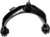 Dorman 520-621 Front Left Upper Suspension Control Arm and Ball Joint Assembly for Select Acura - Honda Models