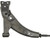 Dorman 520-422 Front Right Lower Suspension Control Arm for Select Toyota Corolla Models