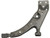 Dorman 520-433 Front Left Lower Suspension Control Arm for Select Toyota Models