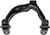 Dorman 521-149 Rear Left Upper Suspension Control Arm for Select Models