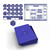 Dungeons and Dragons - Warlock Token Set -Player Board and 22 Tokens-