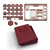 Dungeons and Dragons - Barbarian Token Set -Player Board and 22 Tokens-