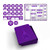 Dungeons and Dragons - Bard Token Set -Player Board and 23 Tokens-